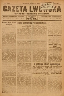 Gazeta Lwowska. 1923, nr 170