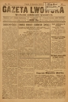 Gazeta Lwowska. 1923, nr 174