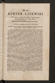 Kuryer Litewski. 1796/1797, nr 103