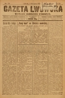 Gazeta Lwowska. 1923, nr 175