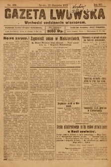 Gazeta Lwowska. 1923, nr 189