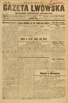 Gazeta Lwowska. 1923, nr 194