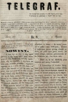 Telegraf. 1853, nr 8