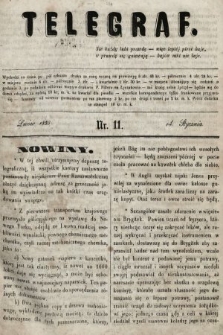 Telegraf. 1853, nr 11
