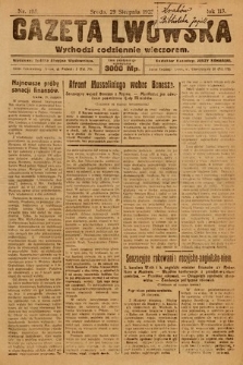 Gazeta Lwowska. 1923, nr 195