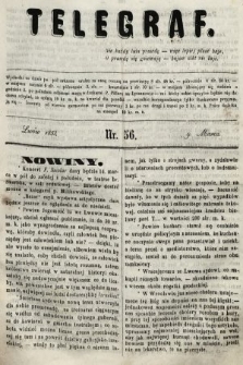 Telegraf. 1853, nr 56