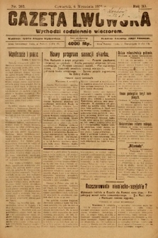 Gazeta Lwowska. 1923, nr 202