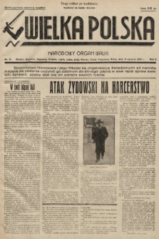 Wielka Polska : narodowy organ walki. 1935, nr 2a (po konfiskacie)