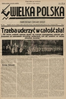 Wielka Polska : narodowy organ walki. 1935, nr 46a (po konfiskacie)