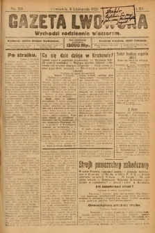 Gazeta Lwowska. 1923, nr 251
