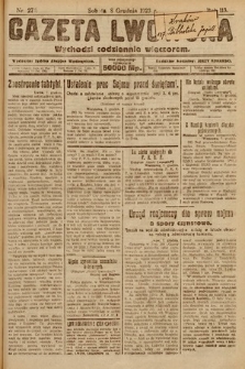 Gazeta Lwowska. 1923, nr 275