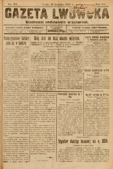 Gazeta Lwowska. 1923, nr 277