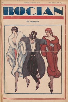 Bocian. 1925, nr 2