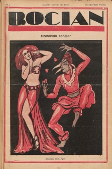 Bocian. 1925, nr 3