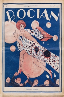 Bocian. 1925, nr 7