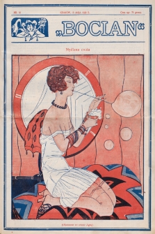 Bocian. 1925, nr 10