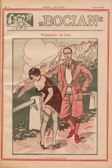 Bocian. 1925, nr 13