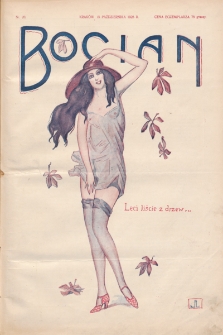 Bocian. 1925, nr 20