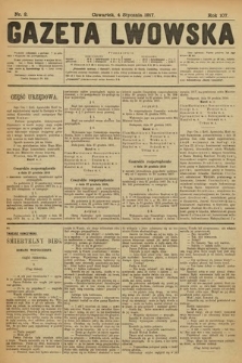 Gazeta Lwowska. 1917, nr 2