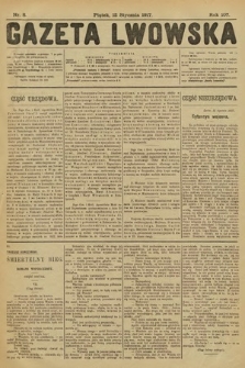 Gazeta Lwowska. 1917, nr 8