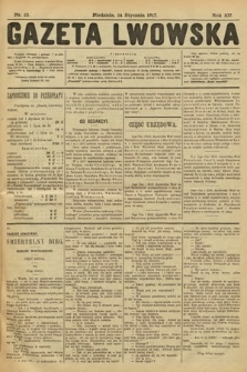 Gazeta Lwowska. 1917, nr 10