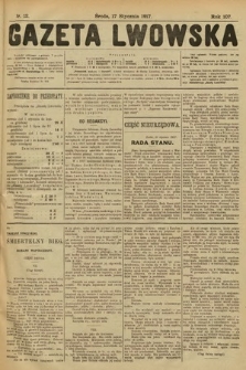 Gazeta Lwowska. 1917, nr 12