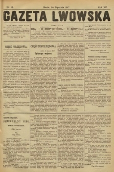 Gazeta Lwowska. 1917, nr 18