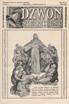 Dzwon Niedzielny. 1931, nr 23