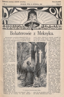 Dzwon Niedzielny. 1928, nr 4