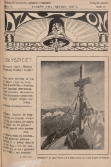 Dzwon Niedzielny. 1928, nr 8