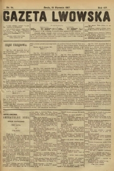 Gazeta Lwowska. 1917, nr 24
