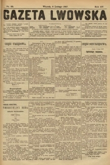 Gazeta Lwowska. 1917, nr 28