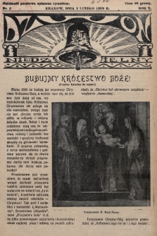 Dzwon Niedzielny. 1929, nr 5