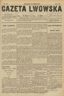 Gazeta Lwowska. 1917, nr 30