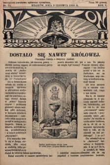 Dzwon Niedzielny. 1929, nr 23