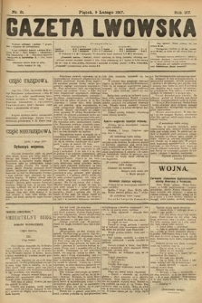 Gazeta Lwowska. 1917, nr 31