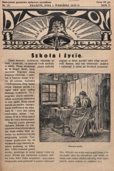 Dzwon Niedzielny. 1929, nr 35