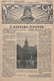 Dzwon Niedzielny. 1929, nr 37
