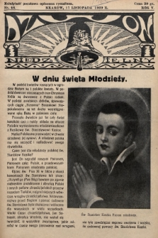 Dzwon Niedzielny. 1929, nr 46
