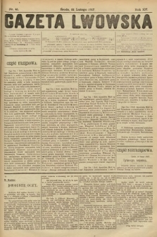 Gazeta Lwowska. 1917, nr 41