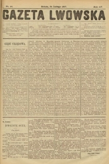 Gazeta Lwowska. 1917, nr 44