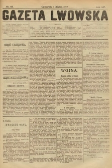 Gazeta Lwowska. 1917, nr 48