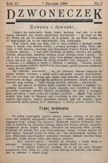 Dzwoneczek. 1934, nr 2