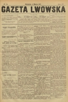 Gazeta Lwowska. 1917, nr 51