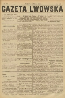 Gazeta Lwowska. 1917, nr 57