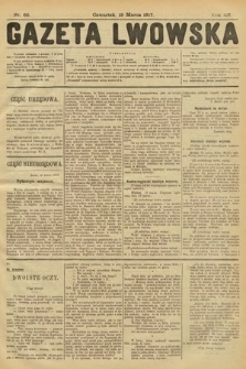 Gazeta Lwowska. 1917, nr 60