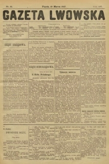 Gazeta Lwowska. 1917, nr 61