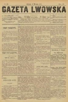 Gazeta Lwowska. 1917, nr 62