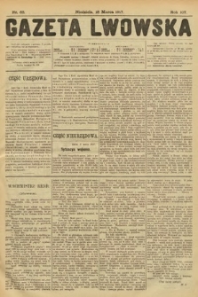 Gazeta Lwowska. 1917, nr 63