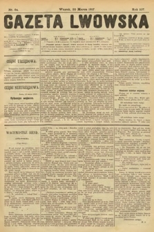 Gazeta Lwowska. 1917, nr 64